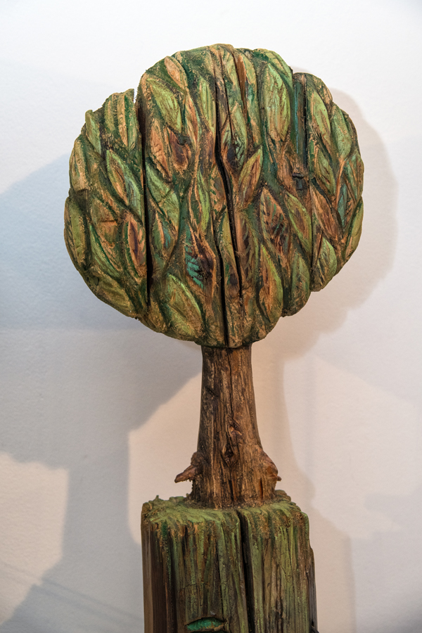 “Stađuni”: Izložba Karin Grenc u Biogradu na moru “Stađuni”: Izložba Karin Grenc u Biogradu na moru