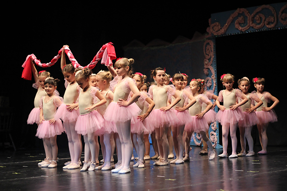 “Mirage – začarani svijet mašte” (foto:Saša Čuka)