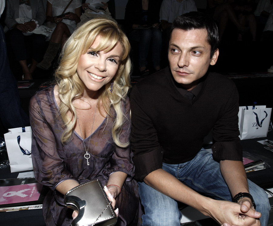 Dove Fashion.hr modne revije u prostorima stare tvornice Zagrebcanka. Foto: Dragan Matic / Cropix