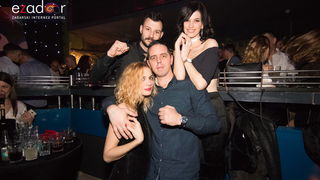 Ludnica u Saturnusu: Najbolji doček u svemiru i šire Ludnica u Saturnusu: Najbolji doček u svemiru i šire