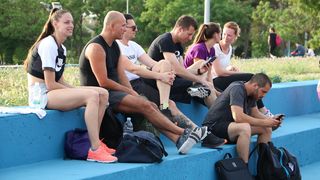 Dani otvorenih vrata ŠC Višnjik: “Wings For Life Warm up”