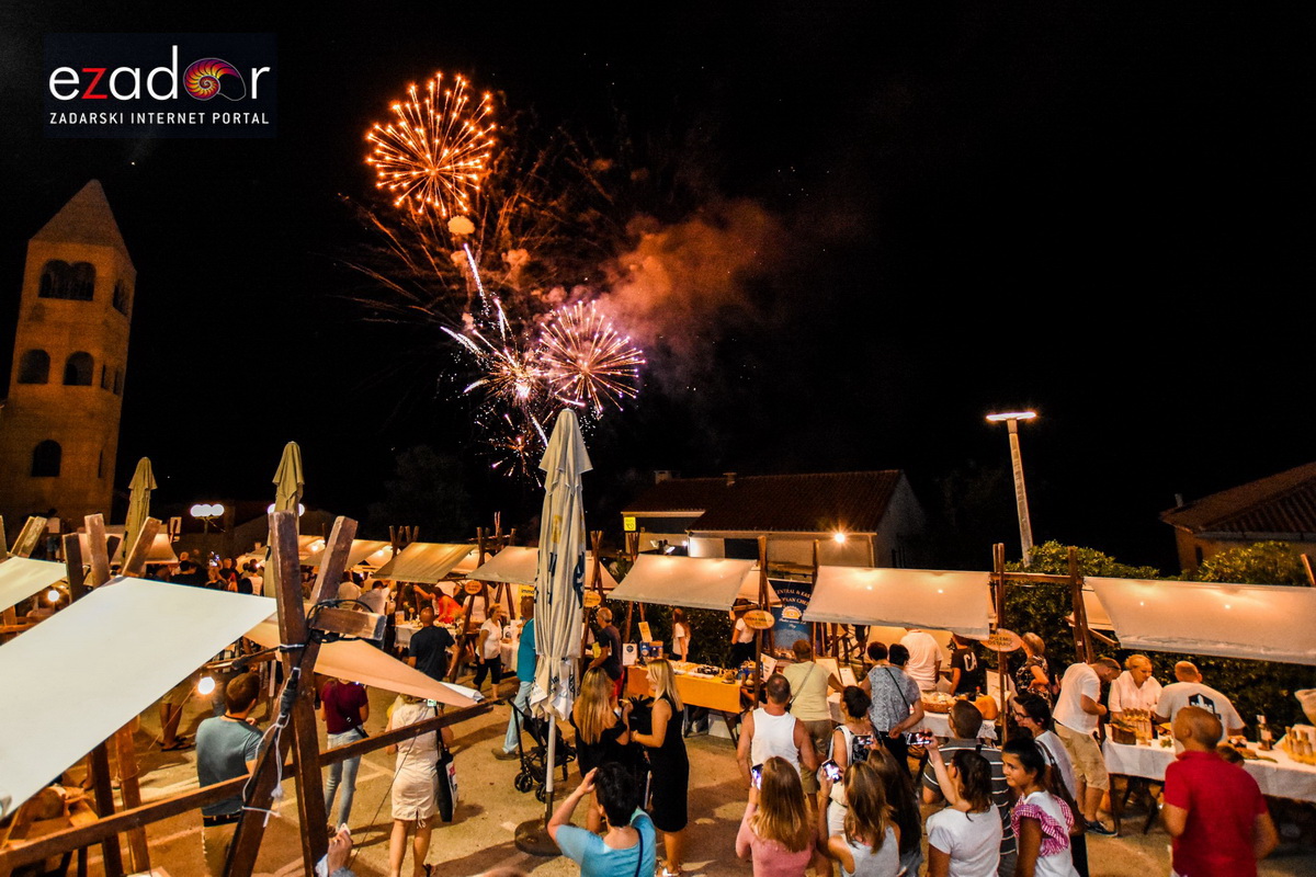 4. Fešta od sira u Kolanu