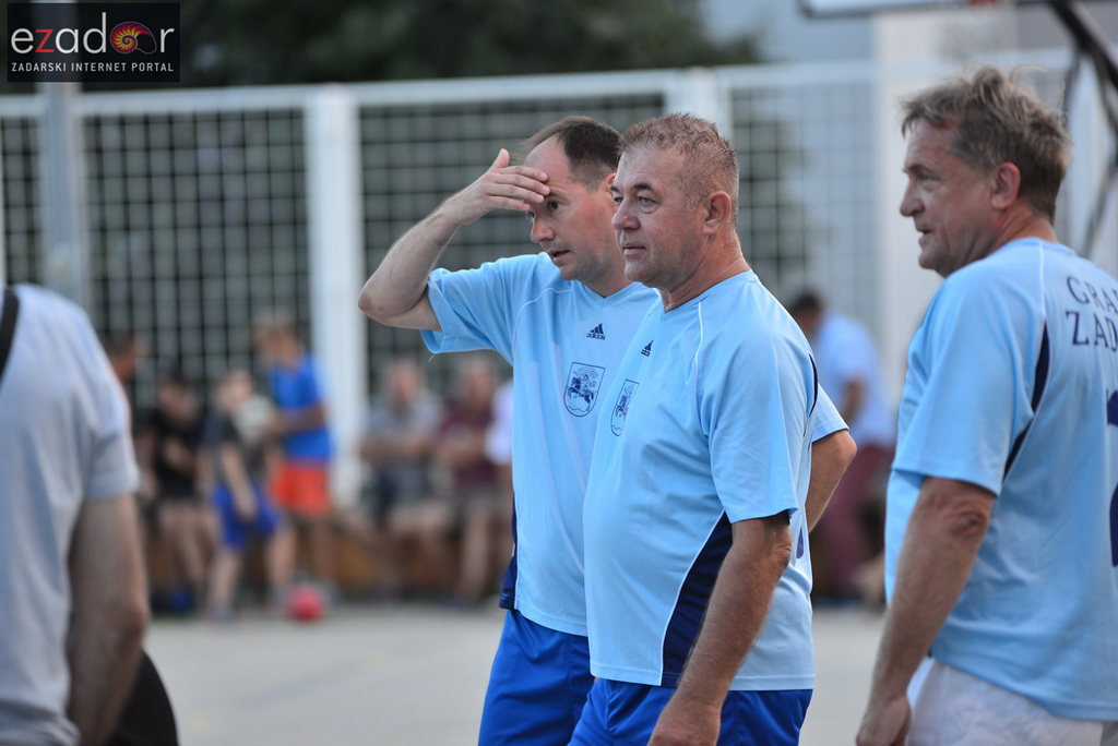 Stanarska fešta 2017- Mali nogomet: Doktori vs Političari