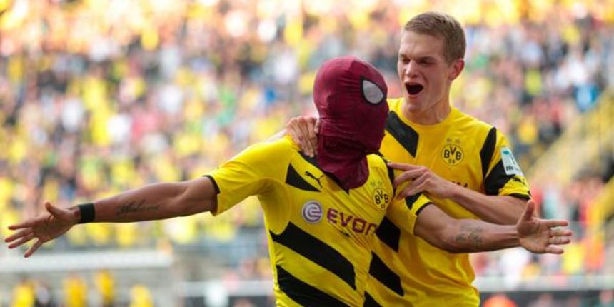 Pierre-Emerick Aubameyang, foto: twitter