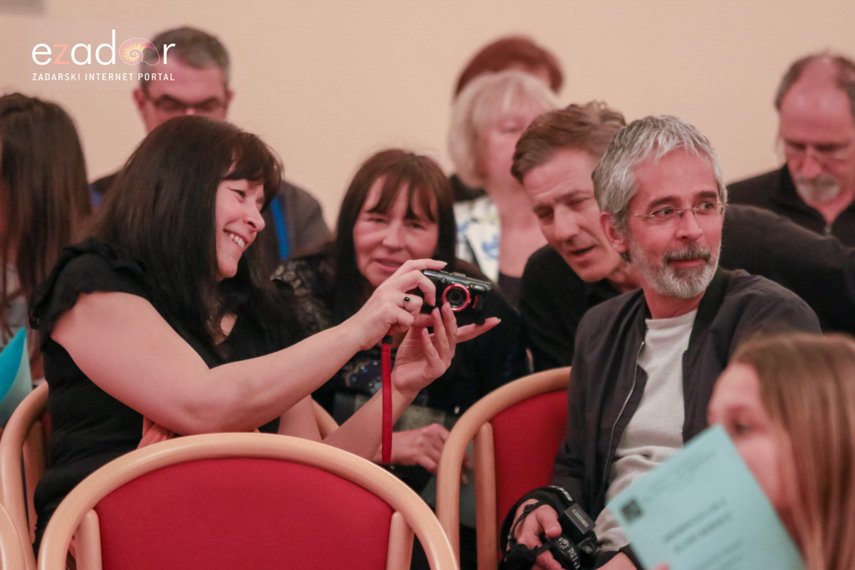 U Svečanoj dvorani Sveučilišta predstavljen CD-a klape Bersice U Svečanoj dvorani Sveučilišta predstavljen CD-a klape Bersice