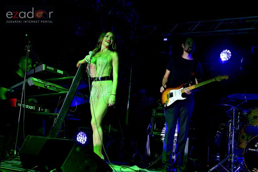 Severina Live @ Lounge & bar Ledana Severina Live @ Lounge & bar Ledana
