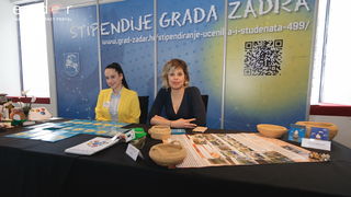 2. Sajam stipendija @ Arsenal Zadar