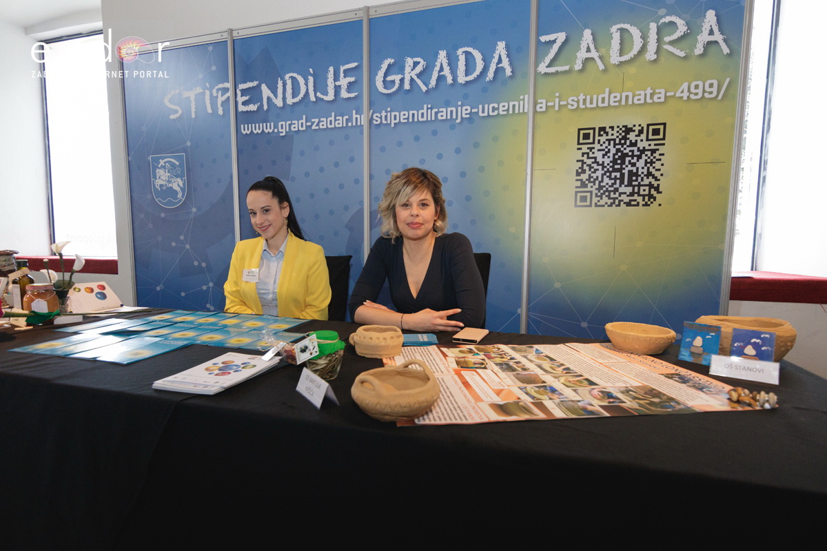 2. Sajam stipendija @ Arsenal Zadar