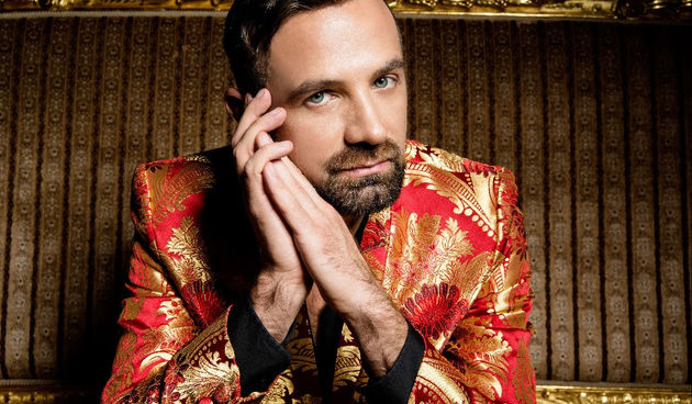 Slavni kontratenor Maks Emanuel Cenčić nastupa u HNK Zagreb