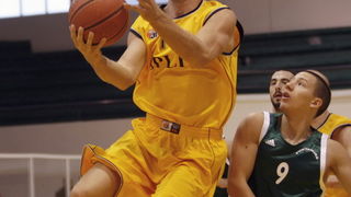 Split, 141011.
Dvorana Gripe.
Kosarkaska utakmica A-1 lige: Split – Borik
Na slici: Ivan Mimica (15)
Foto: Vojko Basic / CROPIX Split, 141011.
Dvorana Gripe.
Kosarkaska utakmica A-1 lige: Split – Borik
Na slici: Ivan Mimica (15)
Foto: Vojko Basic / CROPIX