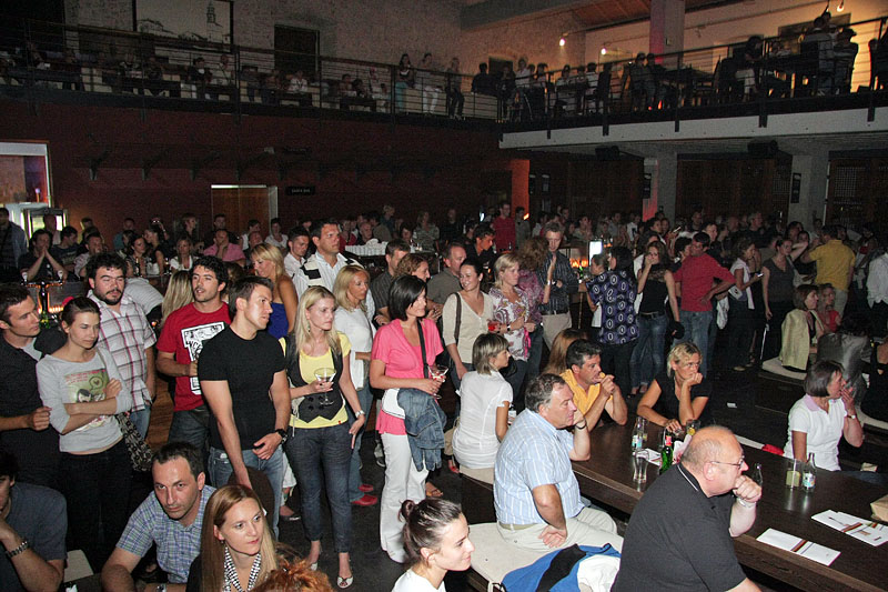 Arsenal – Tribute to swing 2008.