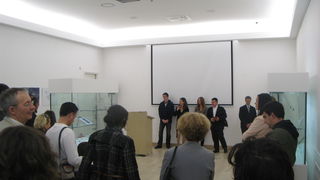 MAS: “Iz liburnskog svijeta mrtvih”, foto: I. Pejković