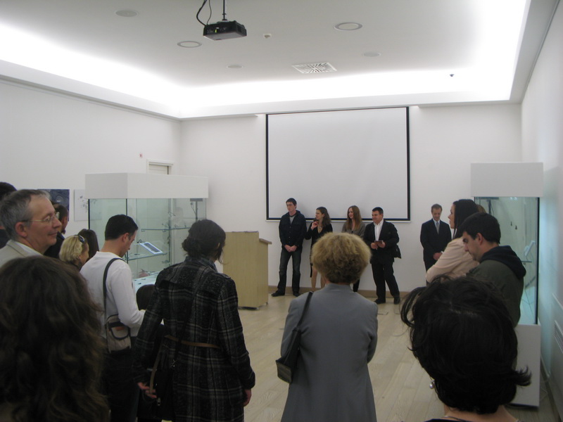 MAS: “Iz liburnskog svijeta mrtvih”, foto: I. Pejković