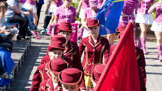 15. Drzavno natjecanje mazoretkinja u Oroslavlju, Foto: Franjo Juric 15. Drzavno natjecanje mazoretkinja u Oroslavlju, Foto: Franjo Juric