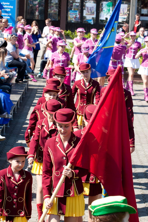 15. Drzavno natjecanje mazoretkinja u Oroslavlju, Foto: Franjo Juric 15. Drzavno natjecanje mazoretkinja u Oroslavlju, Foto: Franjo Juric