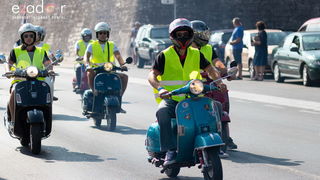 Đir po gradu, subotnja špica 8. rujna 2018.