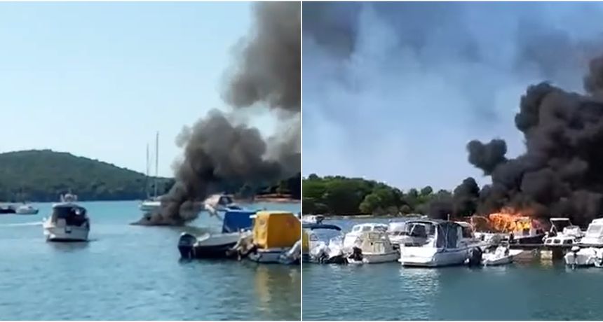 Gore gliseri Medulin