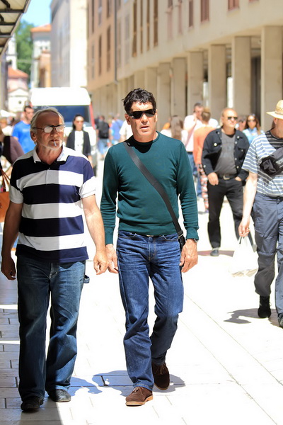 Subotnja skitnja gradom 18. svibnja 2013, Foto: Roberto Lerga Subotnja skitnja gradom 18. svibnja 2013, Foto: Roberto Lerga