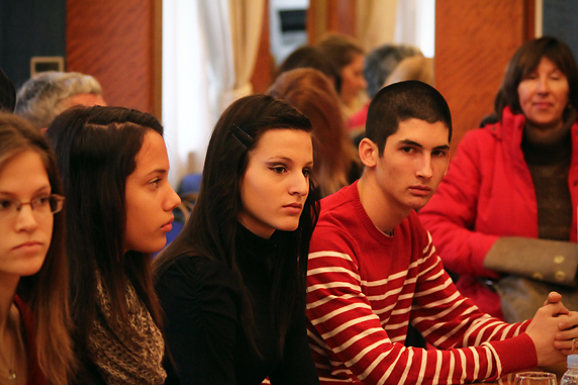 Gradonačelnik primio najuspješnije zadarske sportaše
