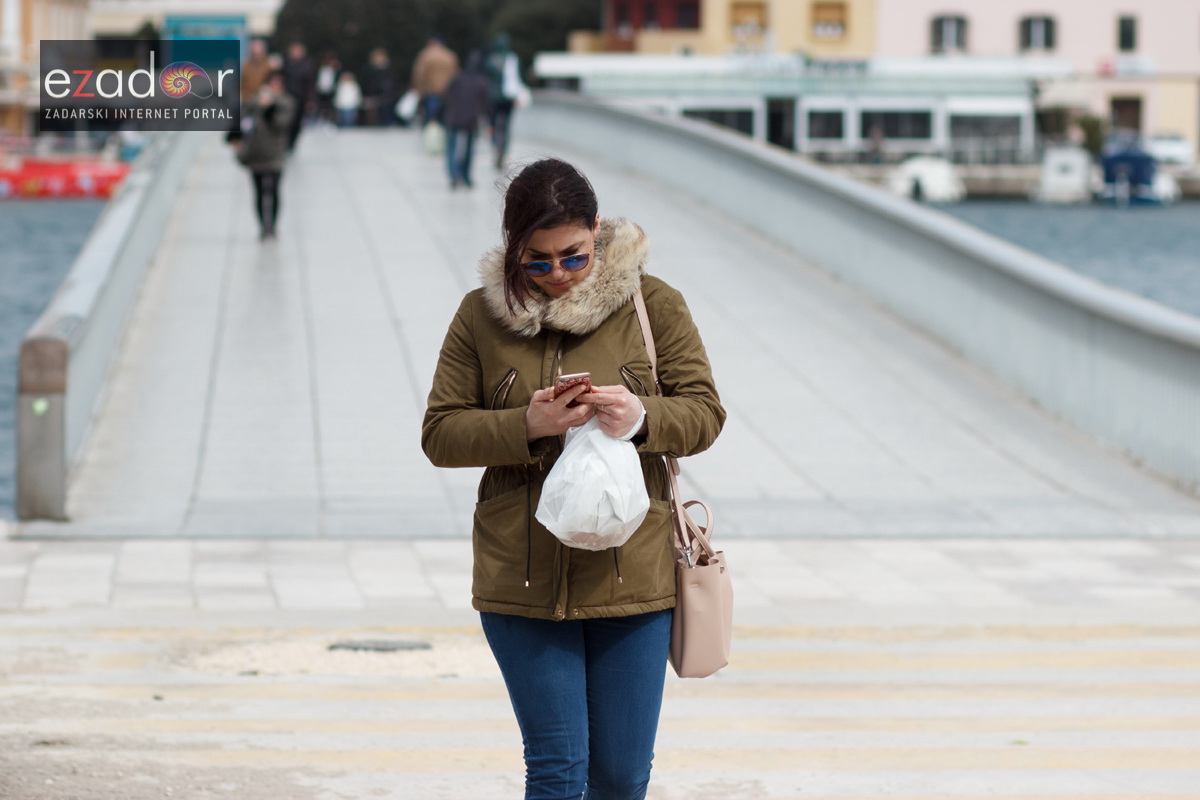 Đir po gradu, petak 30. ožujka 2018. Đir po gradu, petak 30. ožujka 2018.