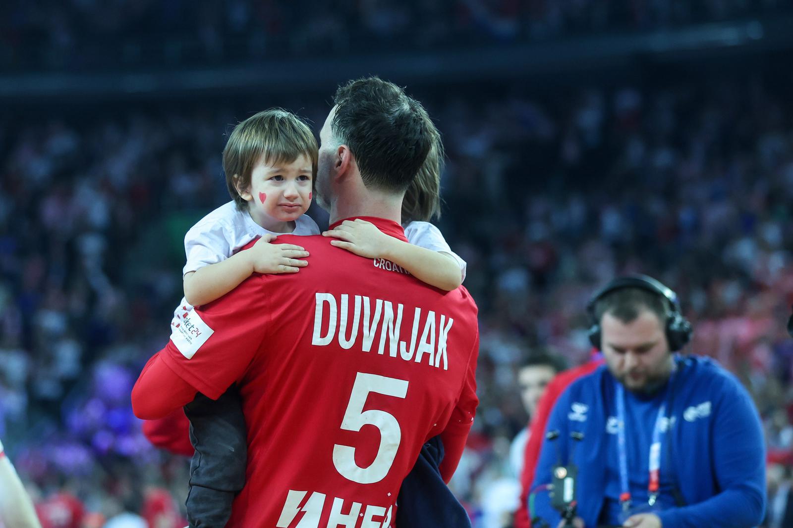 Hrvatski rukometaši slave prolazak u finale Svjetskog prvenstva