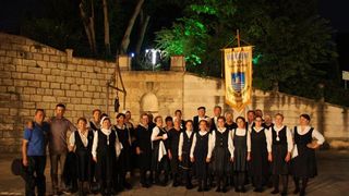 Etno dani 2016.: Prva večer smotre folklora