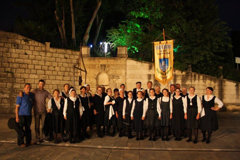 Etno dani 2016.: Prva večer smotre folklora