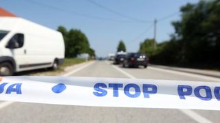 Stravična prometna nesreća u Ličkom Cerju na državnoj cesti D50