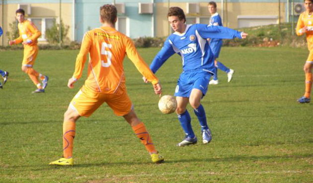 NK Zadar-NK Dinamo juniori