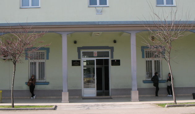 Novi kampus Sveucilista u Zadru