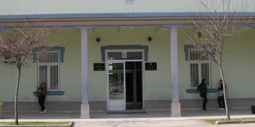 Novi kampus Sveucilista u Zadru