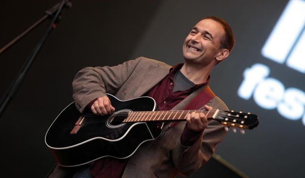 Vlada Divljan. Photo: Grgur Zucko/PIXSELL