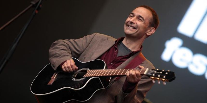 Vlada Divljan. Photo: Grgur Zucko/PIXSELL