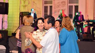 FIMBA After party na Narodnom trgu uz bend Songbusters FIMBA After party na Narodnom trgu uz bend Songbusters