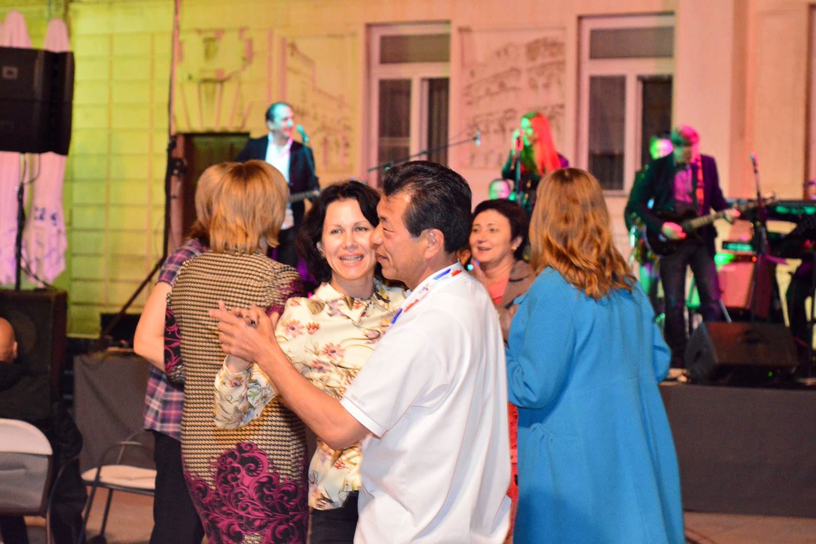 FIMBA After party na Narodnom trgu uz bend Songbusters FIMBA After party na Narodnom trgu uz bend Songbusters