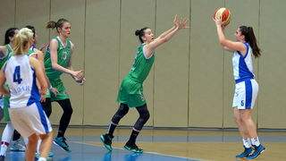 A-1 liga, 18. kolo: ŽKK Zadar – ŽKK Trešnjevka 2009 74-57