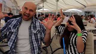 Nedjeljna skitnja gradom 28. travnja 2013. Foto: Roberto Lerga Nedjeljna skitnja gradom 28. travnja 2013. Foto: Roberto Lerga