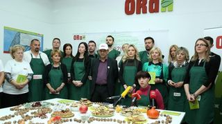 ORaH-ova kuharica održivog razvoja