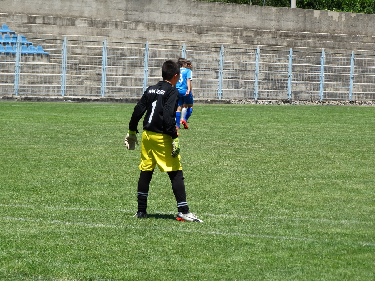 Turnir nogometnih pionira u Benkovcu