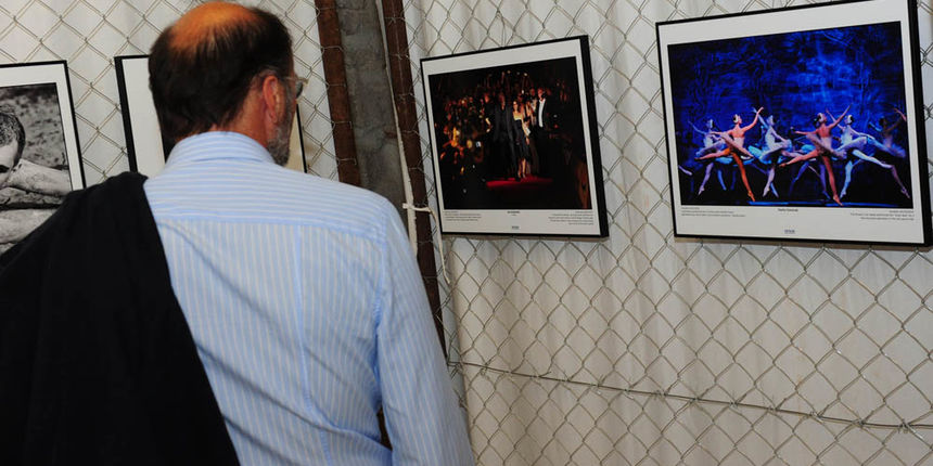 Otvorenje izlozbe “Hrvatska novinska fotografija 2010” foto: N. Marcev Otvorenje izlozbe “Hrvatska novinska fotografija 2010” foto: N. Marcev