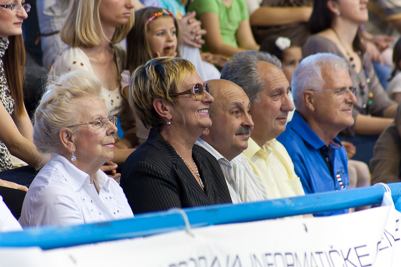 Humanitarni koncert Zagrebačkih mališana, foto: Darko Belančić Humanitarni koncert Zagrebačkih mališana, foto: Darko Belančić
