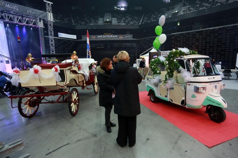 4. Sajam vjenčanja, zdravlja i ljepote Wedding day 4. Sajam vjenčanja, zdravlja i ljepote Wedding day