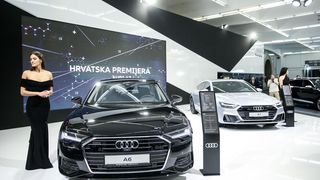 Otvoren 15. Zagreb Auto Show