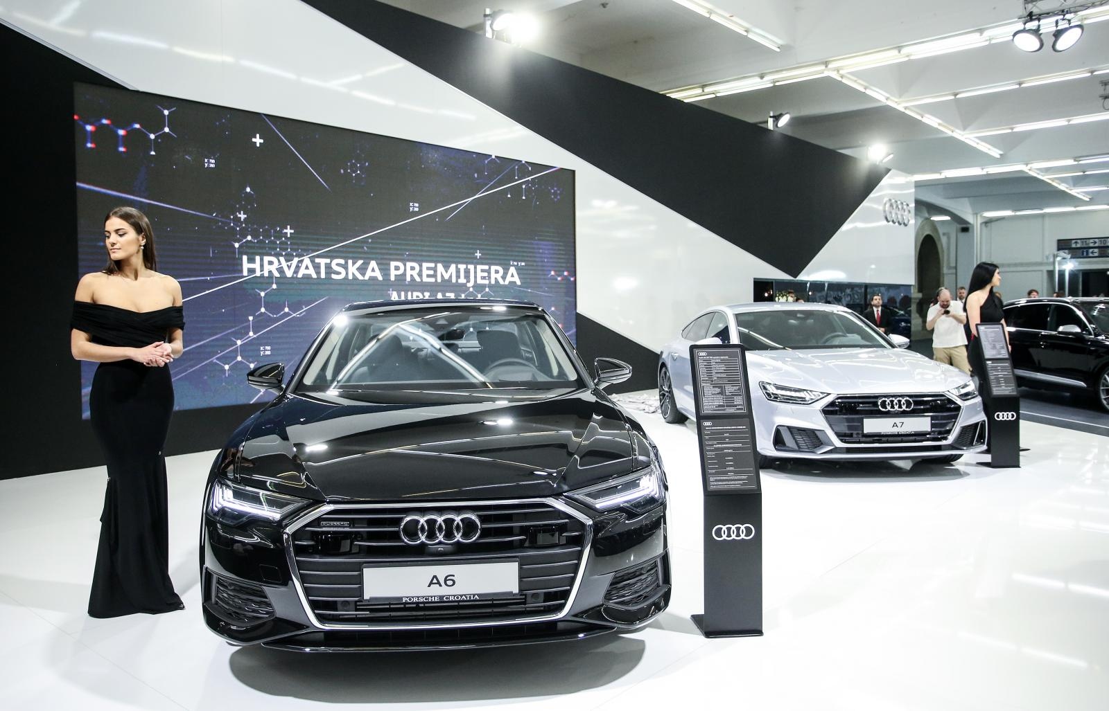 Otvoren 15. Zagreb Auto Show