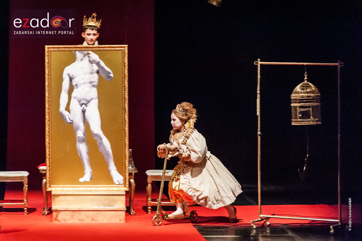 Premijera predstave “Carevo novo ruho” u produkciji Drame plus