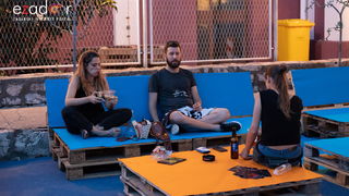 KvartArt 2018.: Art buvljak & koncert Nipplepeoplea