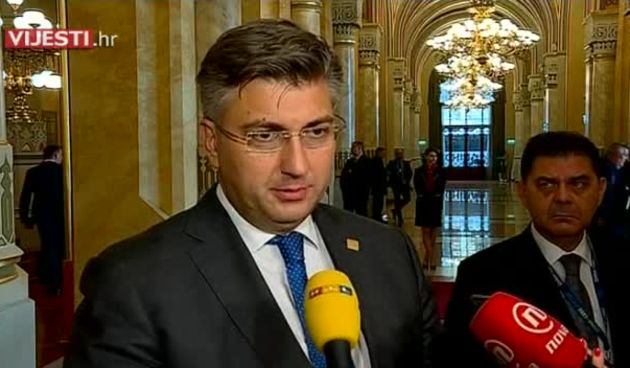 Plenković: ‘Ukoliko su optužbe točne, Tomašević neće moći ostati na dužnosti’ (thumbnail)