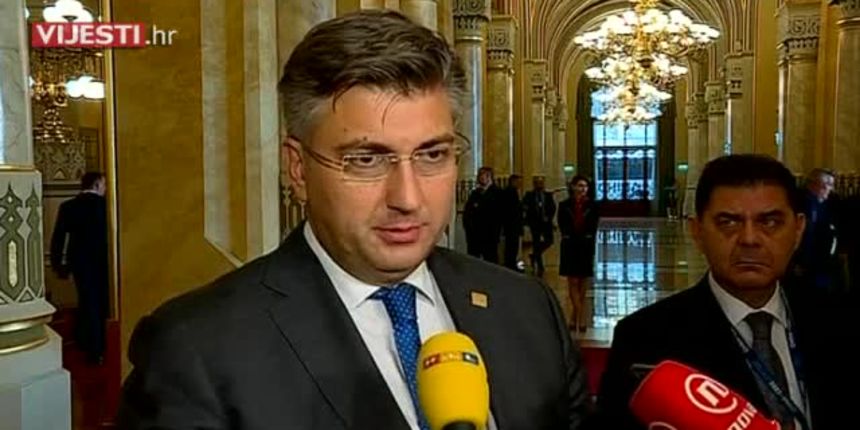 Plenković: ‘Ukoliko su optužbe točne, Tomašević neće moći ostati na dužnosti’ (thumbnail)