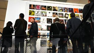 U Domu HDLU-a otvorena je izlozba Osamdesete – slatka dekadencija postmoderne. Photo: Davor Visnjic/PIXSELL