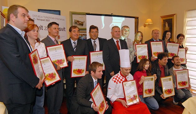 Zadarski List – dodjela neceg